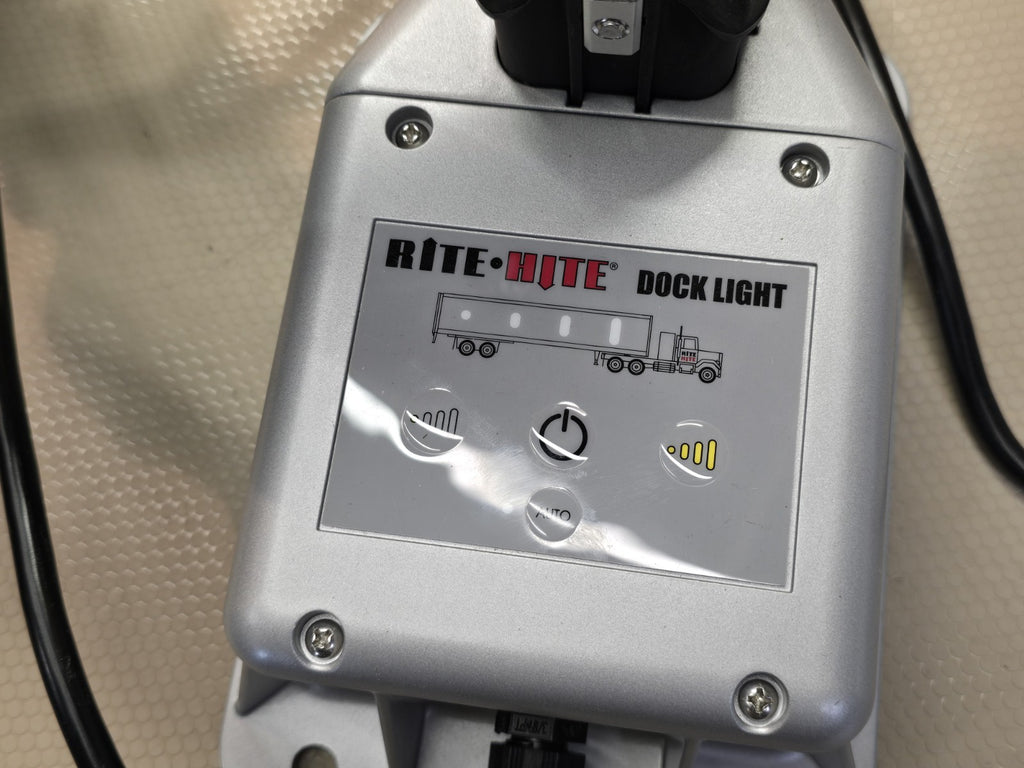 Rite-Hite Flex Neck LED Loading Dock Light 120V 18W