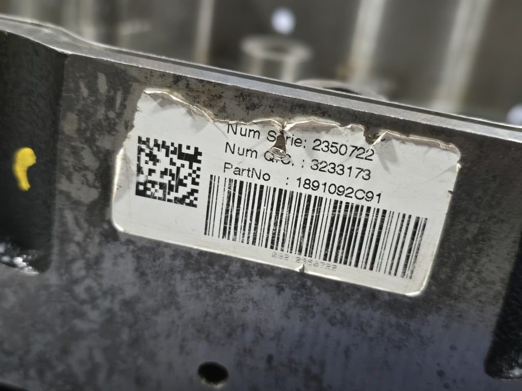 REMANUFACTURED / MOD 1891092C91 International DT466 Cylinder Head  (10341548)