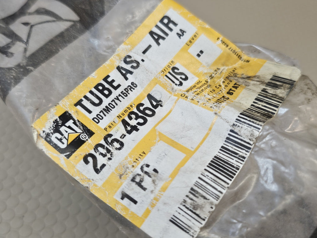 Cat Caterpillar genuine oemcat 296-4364 Tube A