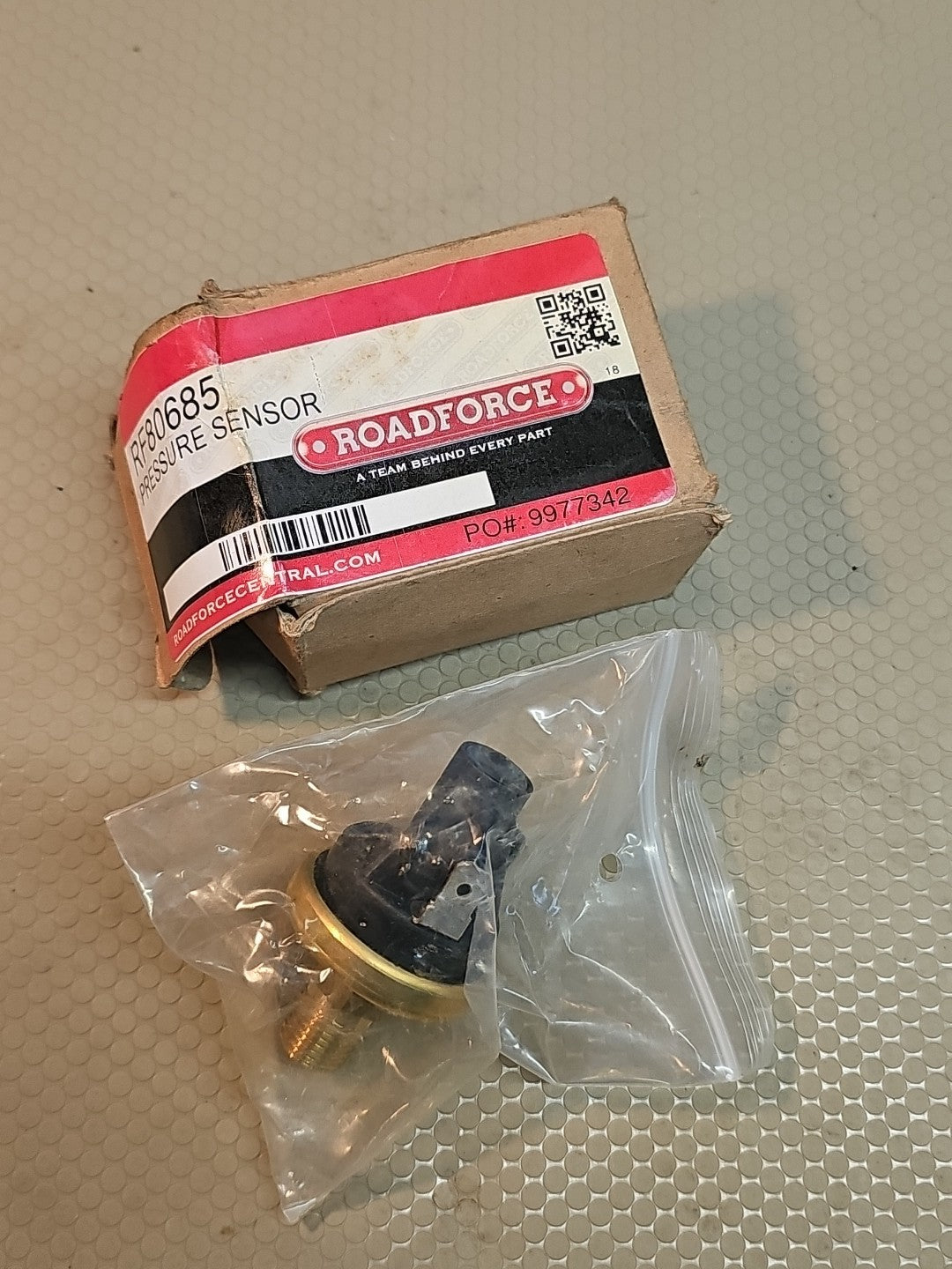 Trp RF80685 Low Pressure Switch