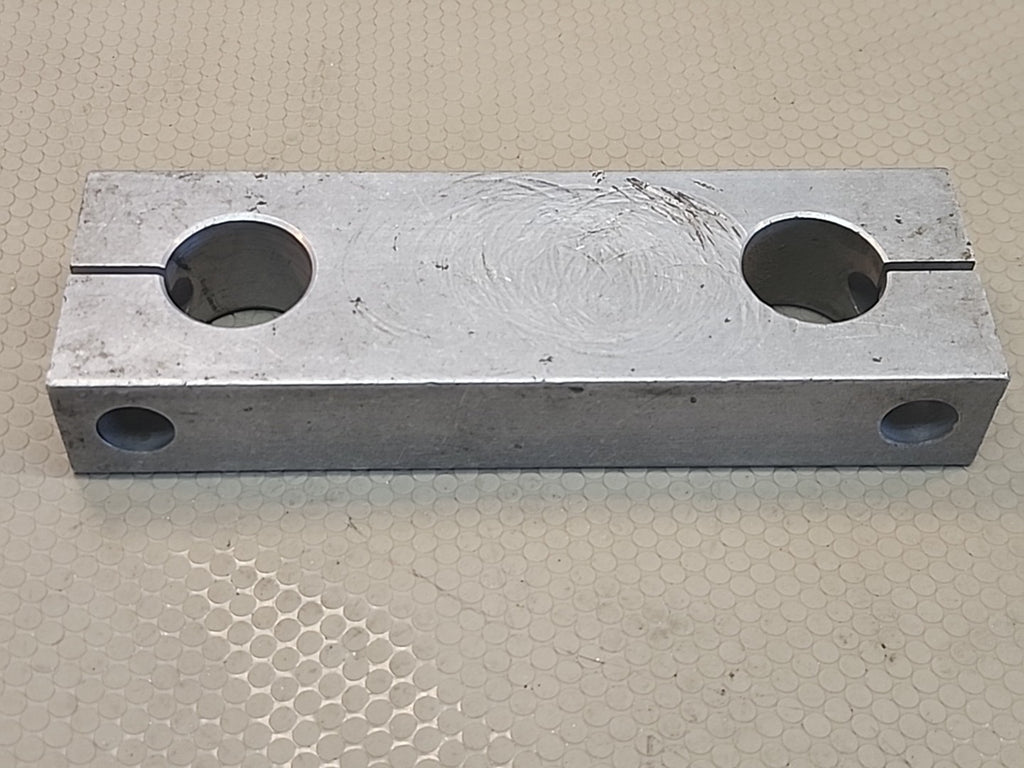 Incon Hydraulic Manifold Block 1/2" NPT 3000 PSI – US PAT 492572