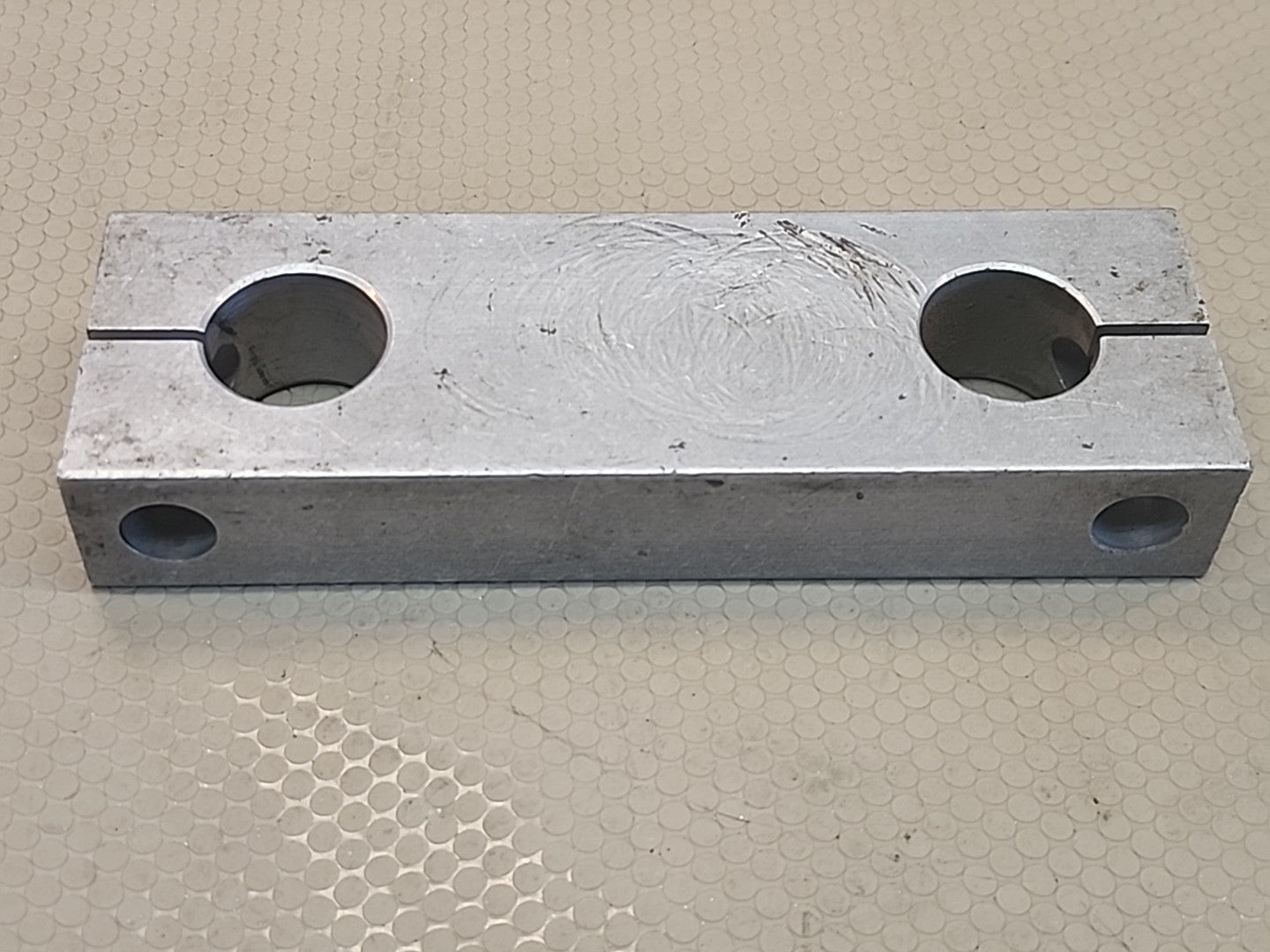 Incon Hydraulic Manifold Block 1/2" NPT 3000 PSI – US PAT 492572