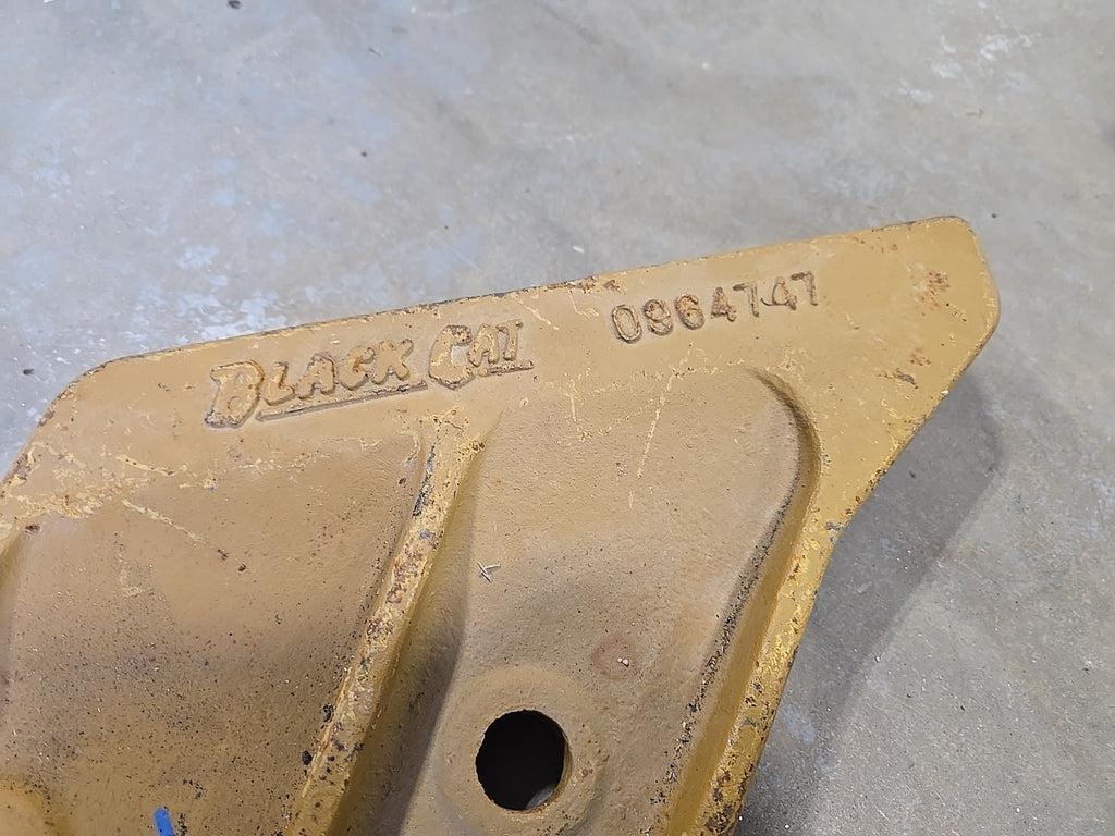 Black Cat CUTTER SIDE (0964747) for Caterpillar Aftermarket