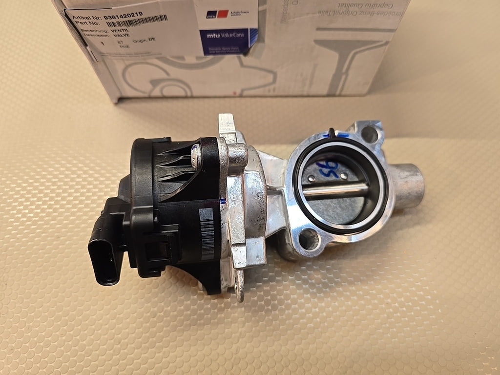 Genuine Mercedes OEM EGR Valve A9361420219 (530-10325)