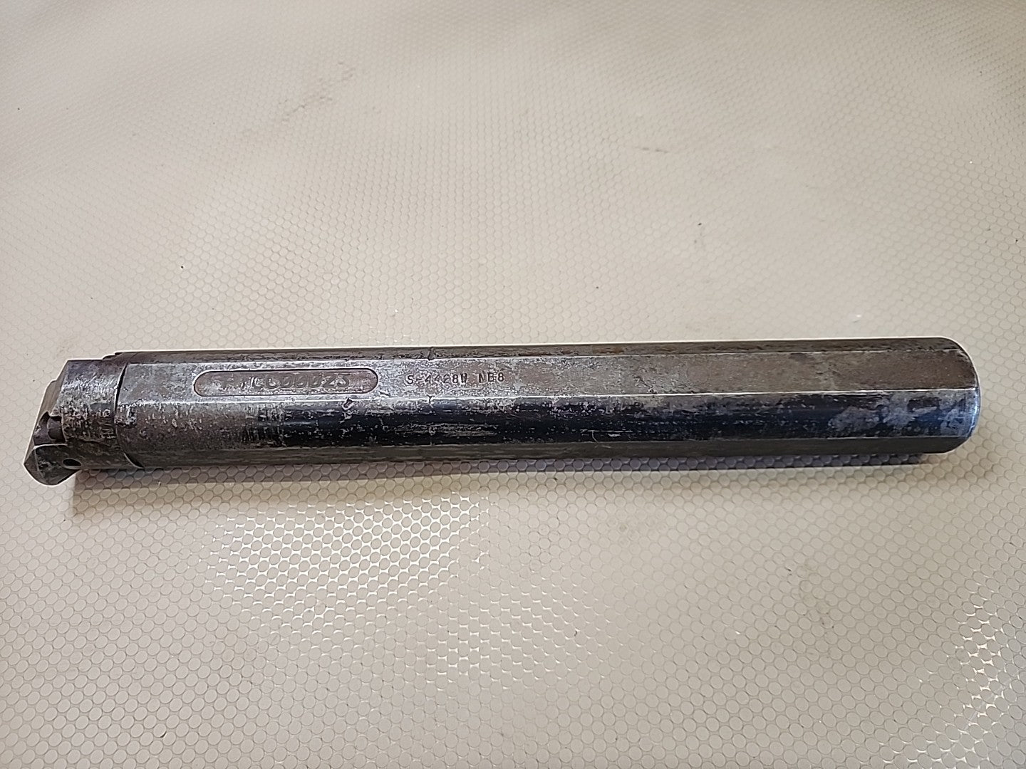 H28-DDUNL4W indexable bore bar modular head S-4428W NB8 devibe body