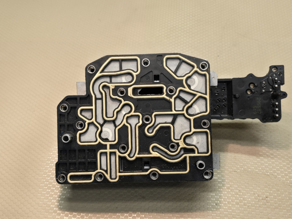 45RFE 545RFE 68RFE Shift Solenoid Block Pack For 2007-2011 Dodge 2500-3500
