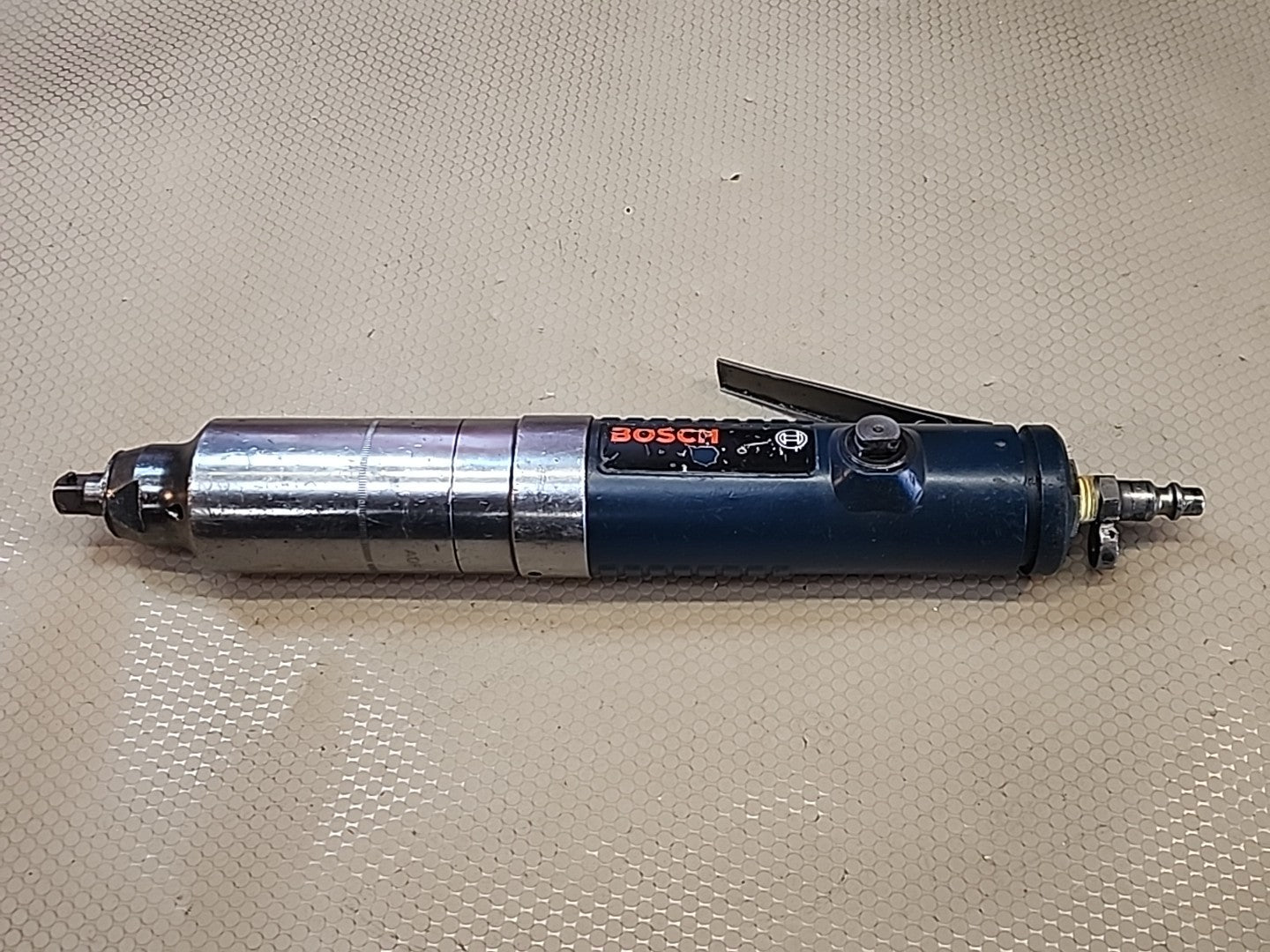 Bosch 060766110? Pneumatic Driver Nut Runner 3/8" Drive