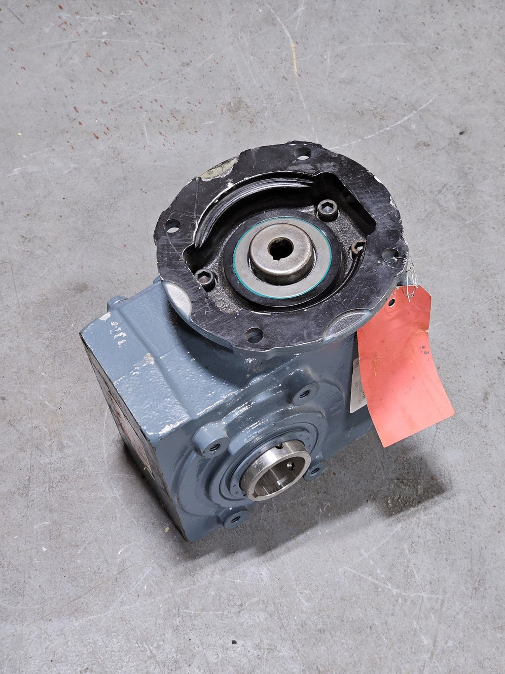 Baldor Dodge Tigear-2 Gear Reducer 26QZ10HA56 10:1 Ratio 56C NEW