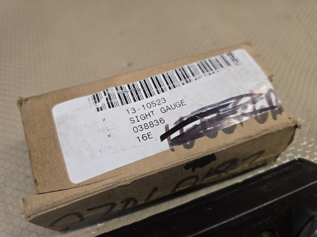 LENZ 13-10523SIGHT GAUGE038 Temperature Sight Gauge 