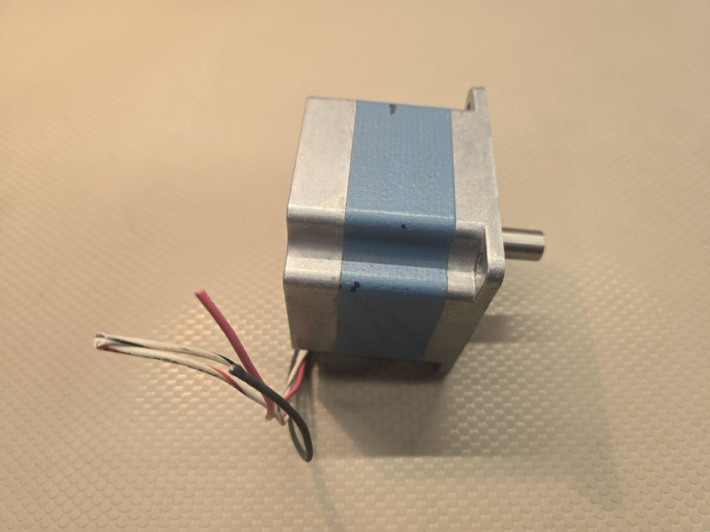 Superior KML091F13E SLO-SYN Stepper Motor, 1.8°, NEMA 34 w/500CPR *LIGHT USE*