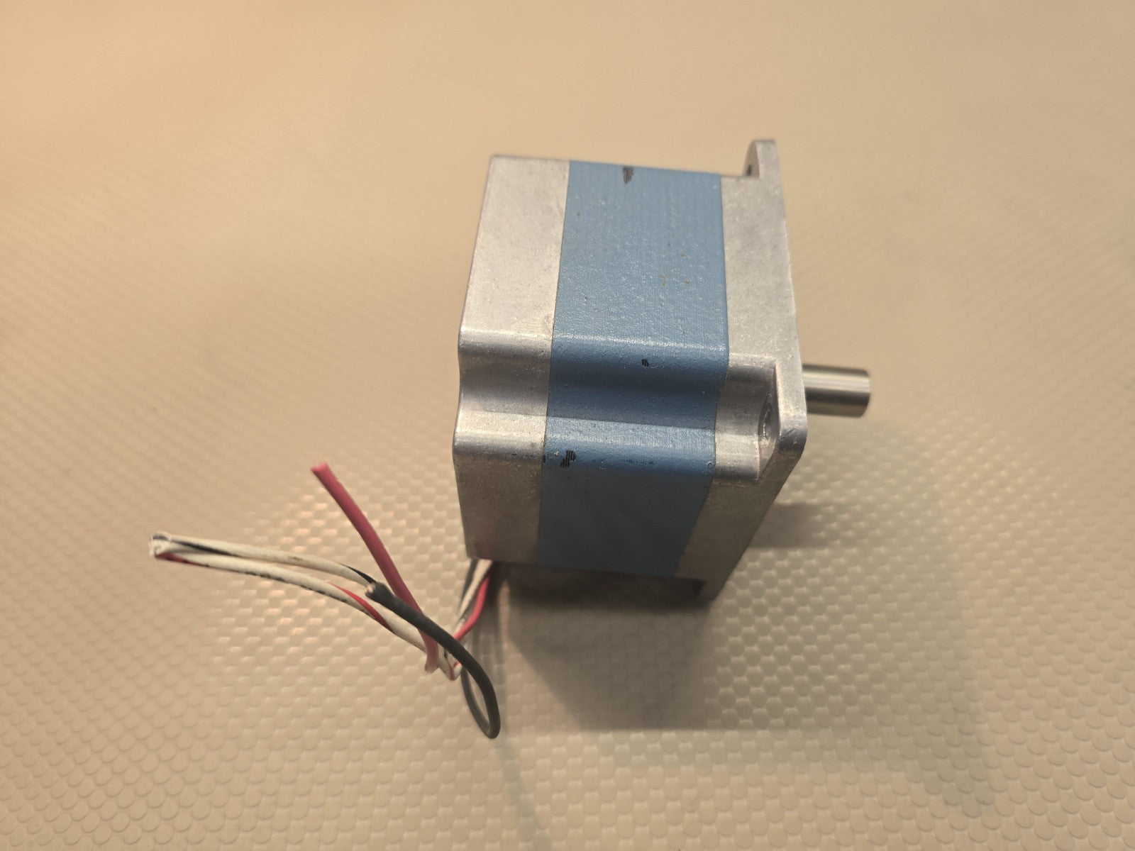 Superior KML091F13E SLO-SYN Stepper Motor, 1.8°, NEMA 34 w/500CPR *LIGHT USE*