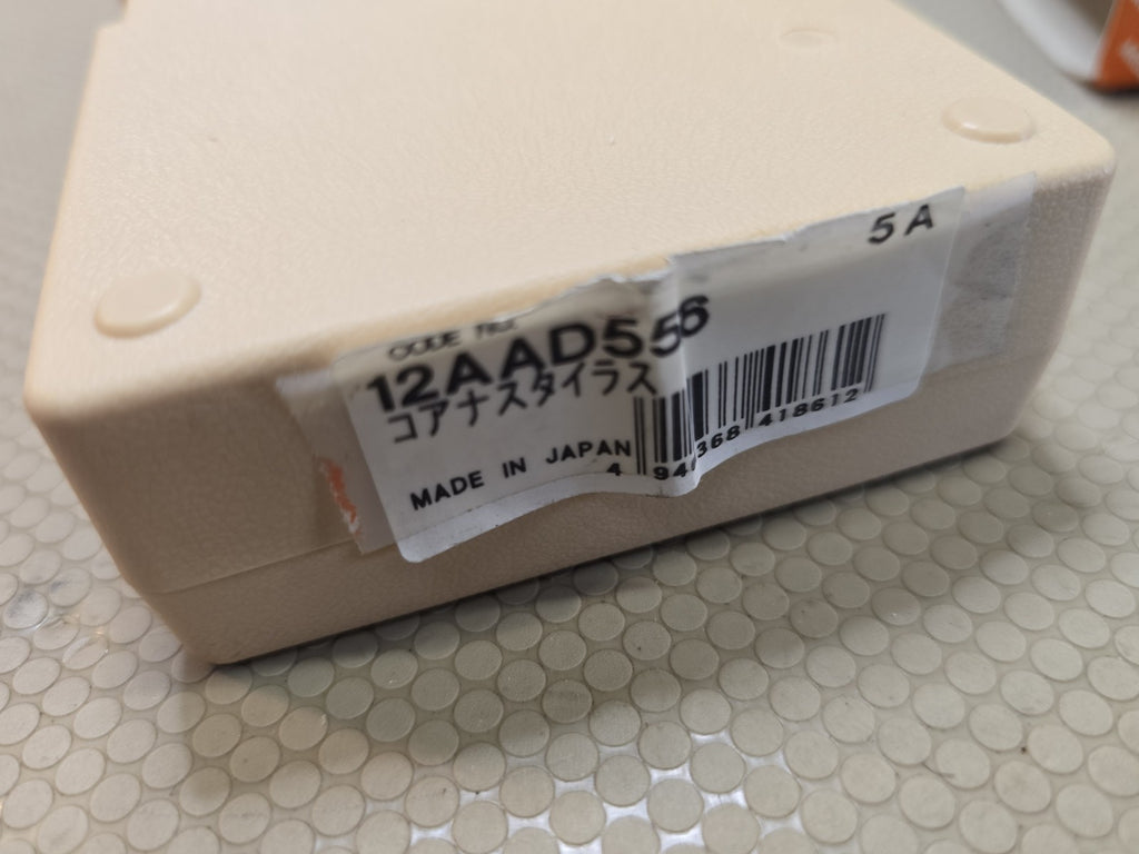 NEW Mitutoyo 12AAD556 Small Hole Stylus Probe Accessory 60 Cone Diamond