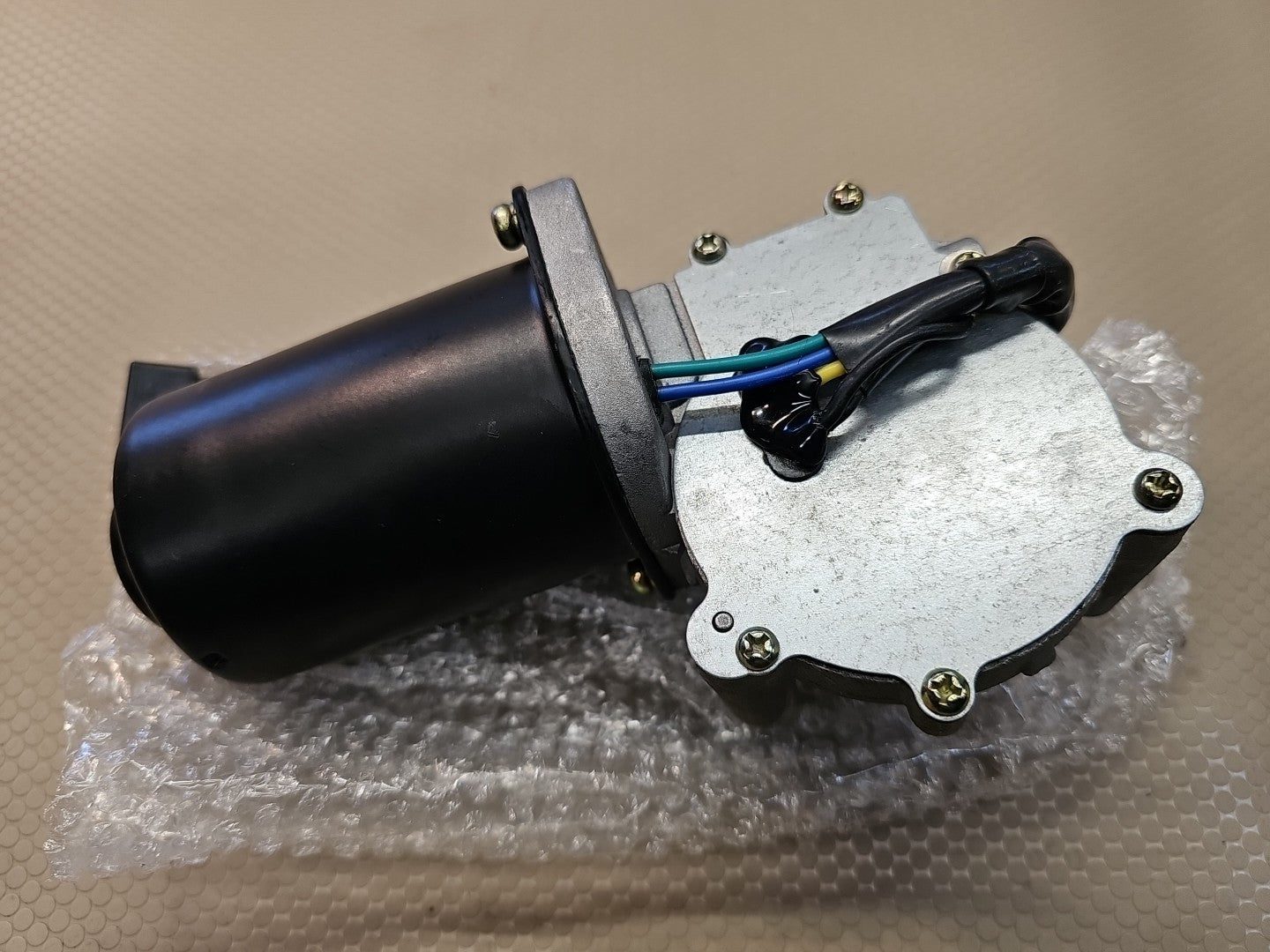 Tru Vision Windshield Wiper Motor TV5200
