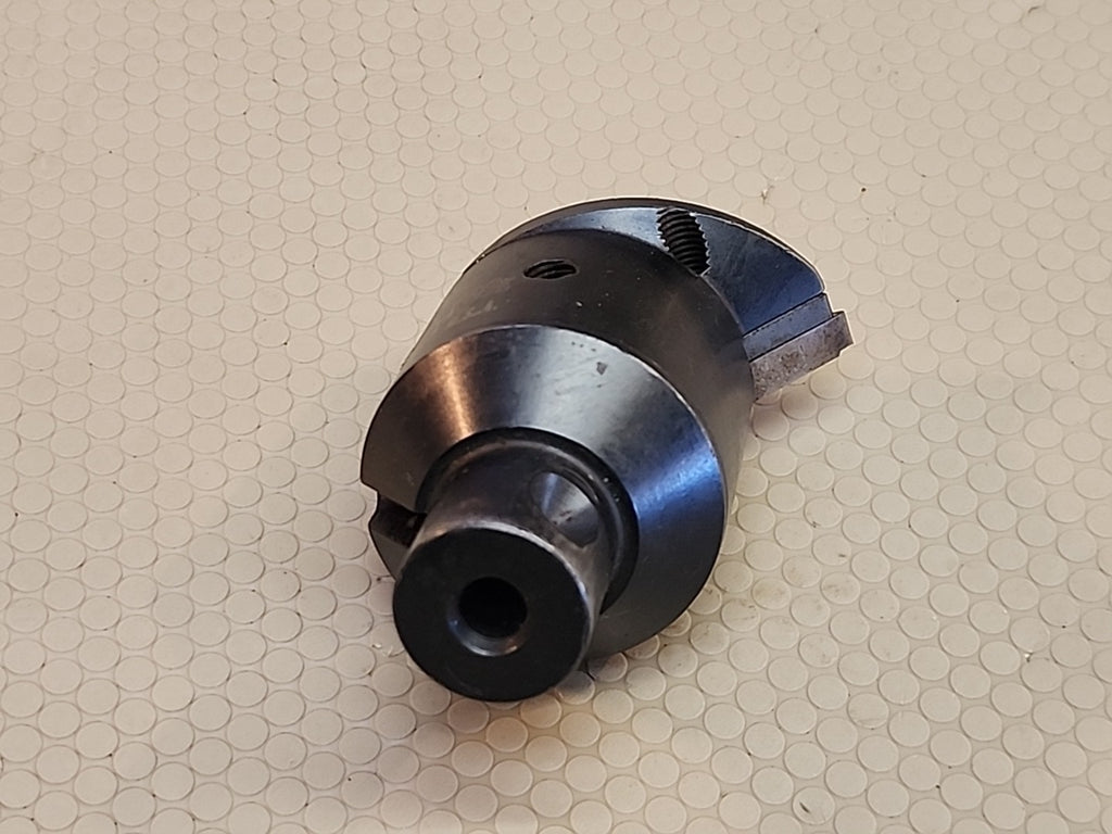 ULTRA-DEX MH24 MVUNR3 MODULAR 1.500 X 1.520 BORING HEAD VNMG 332 INSERTS 1.5