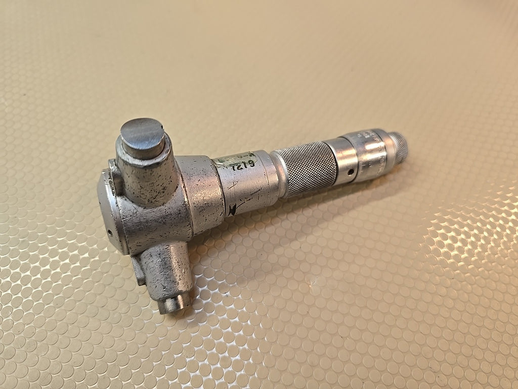 Brown & Sharpe 281 Intrimik 2.8-3.2" .0002"  - Bore Micrometer - Used - Good
