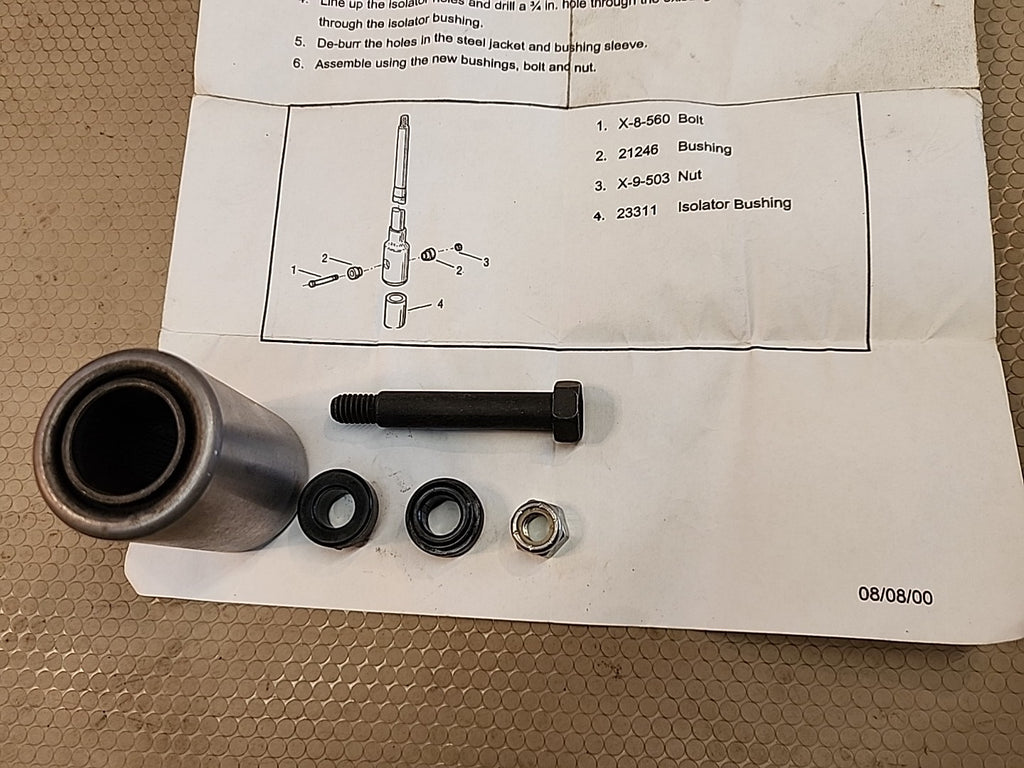 Eaton Fuller Isolator Bushing Kit L-9848 