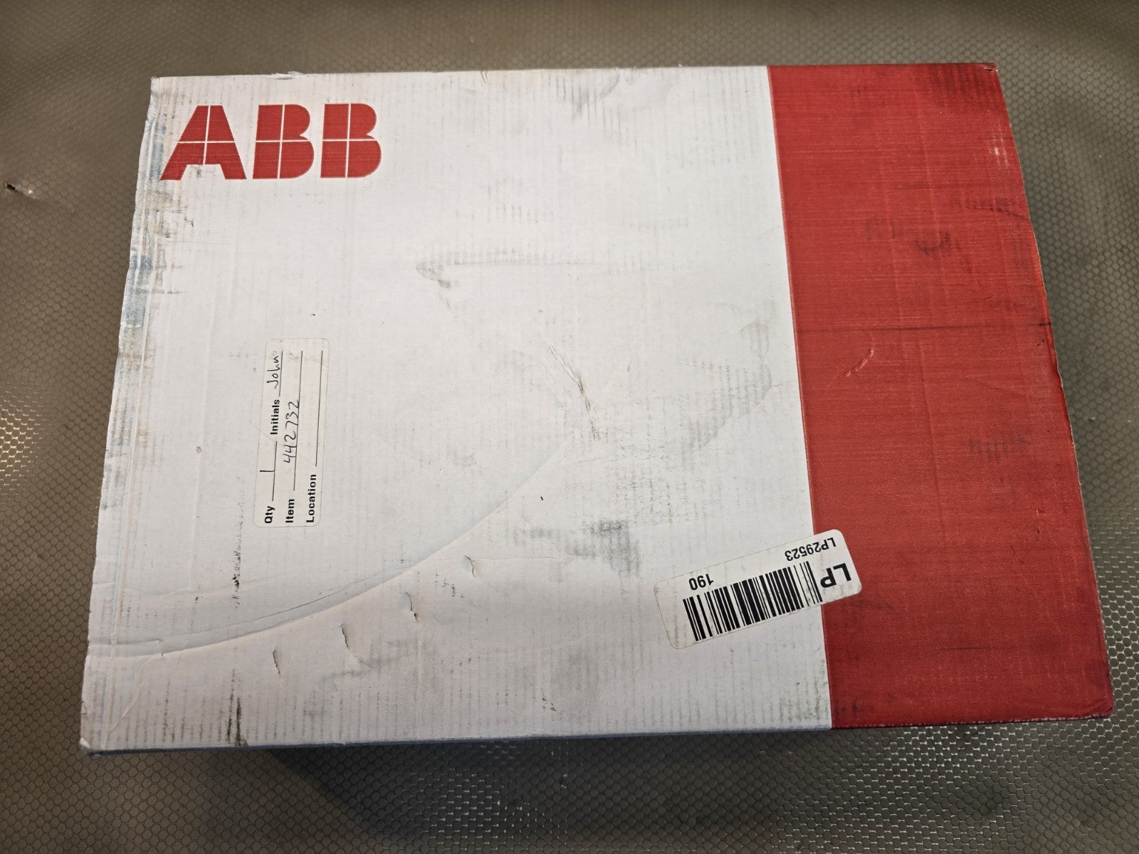 NEW ABB Touch Screen CP651 D1 1SAP551100R0001