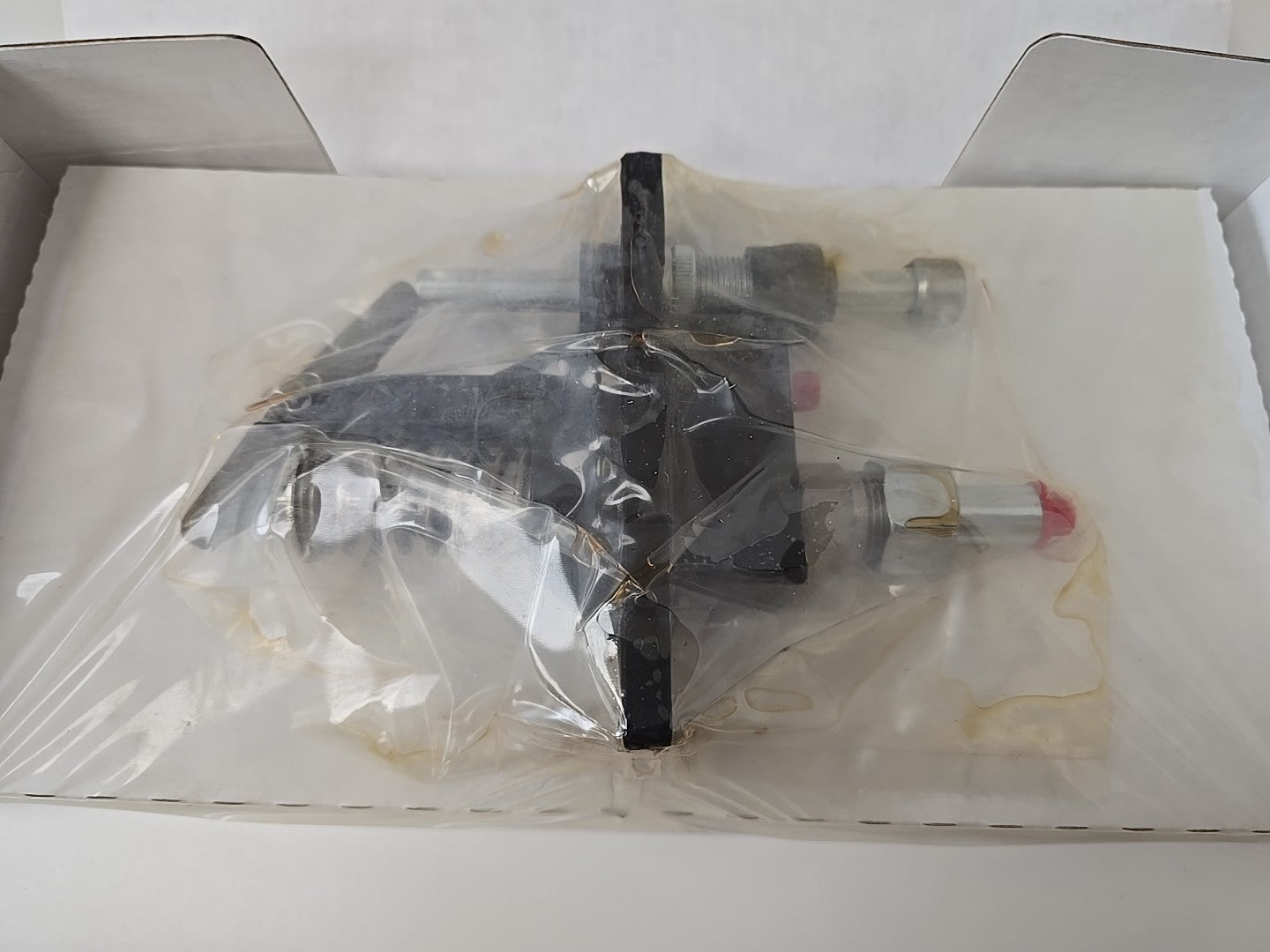 CPI Gardner 40P54 LUBRICATOR WITH 1/4" PLUNGER FOR P-55U 91213