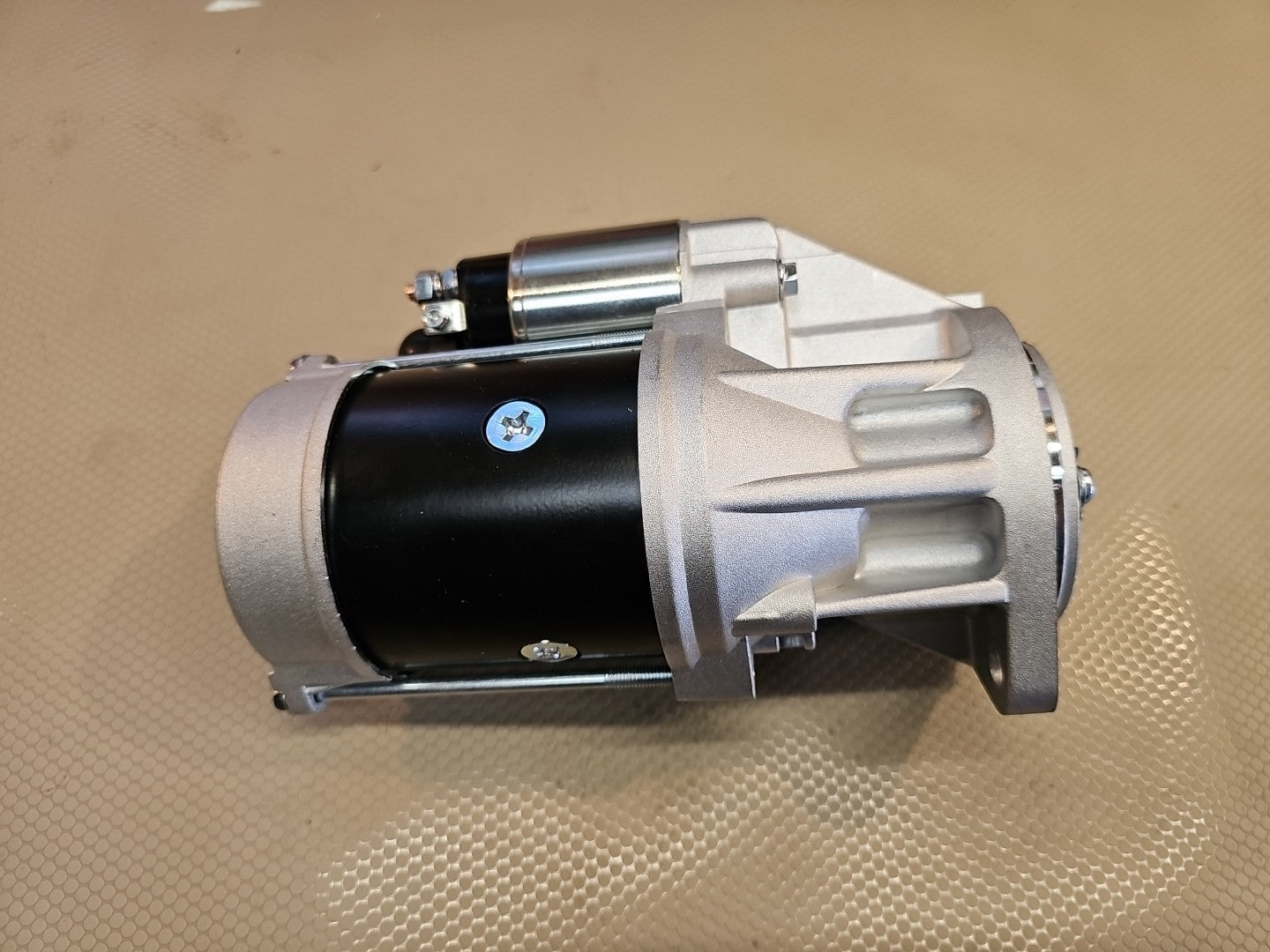 Starter Motor 129940-77010 for Hitachi ZX60USB-3F ZX65USB-3F Excavator w/ 4TNE94
