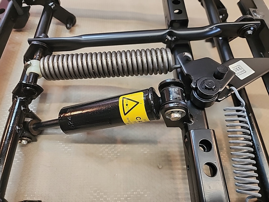 NEW OEM CAT SUSPENSION KIT 216-4166 Caterpillar 