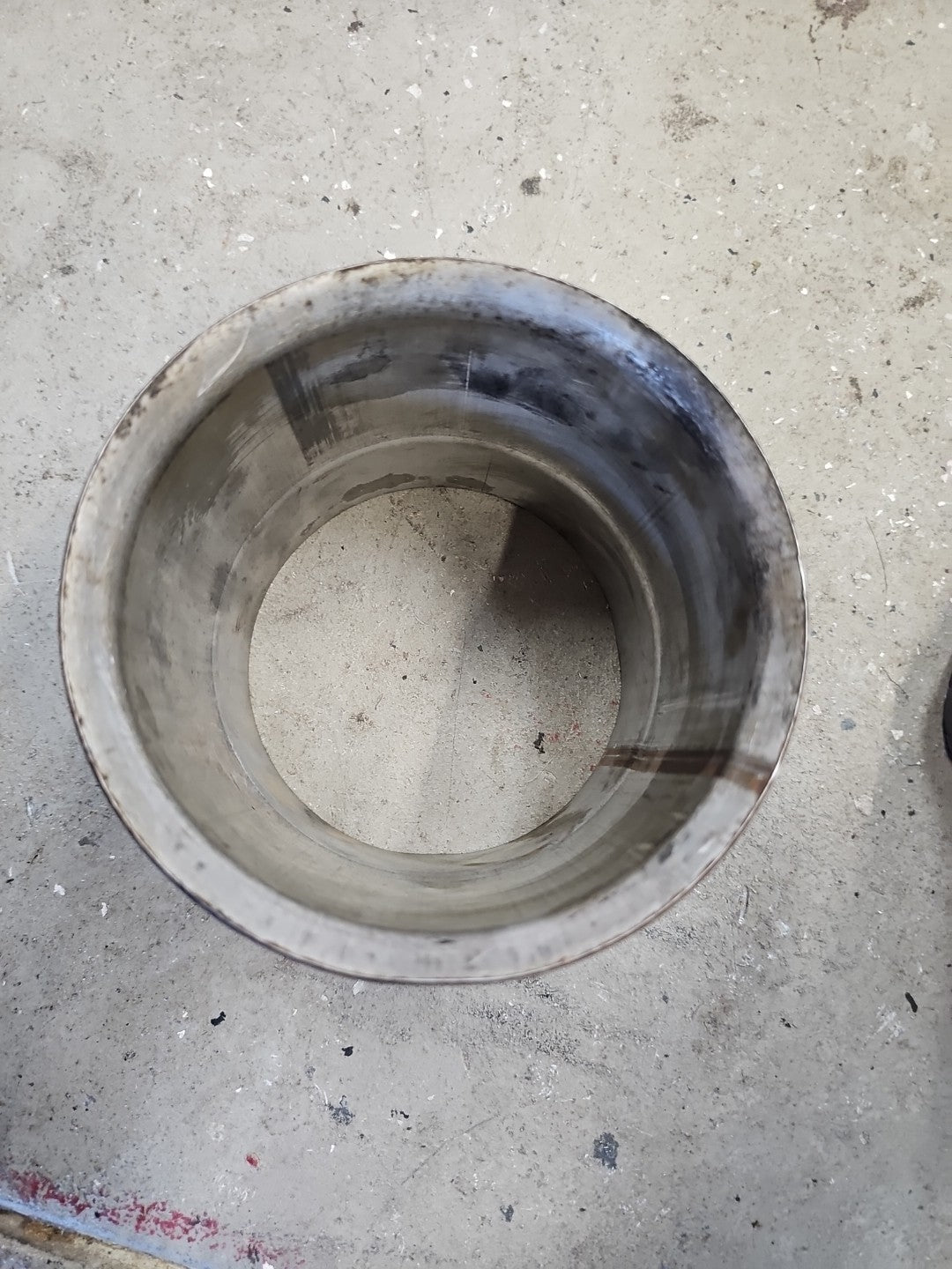 Donaldson P207566 Flared Adapter 5 In *UNUSED*