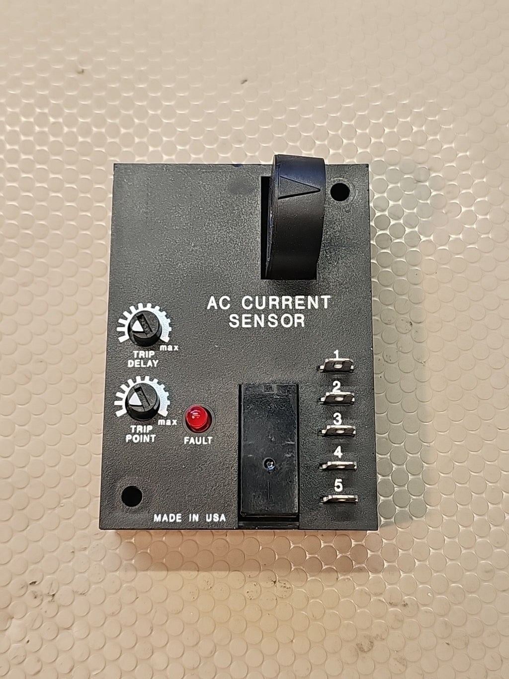 SSACI ECSL41B Solid State Control Trip Point 240VAC 10A