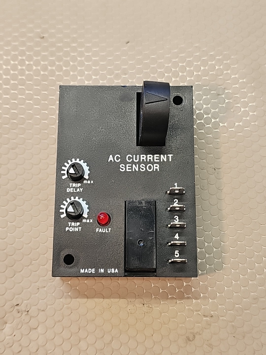 SSACI ECSL41B Solid State Control Trip Point 240VAC 10A