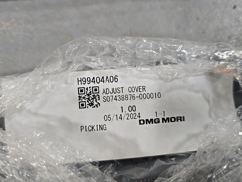 DMG MORI H99414A06 H09404A06 Adjust Way Cover CNC Machine Spare Part OEM 2x