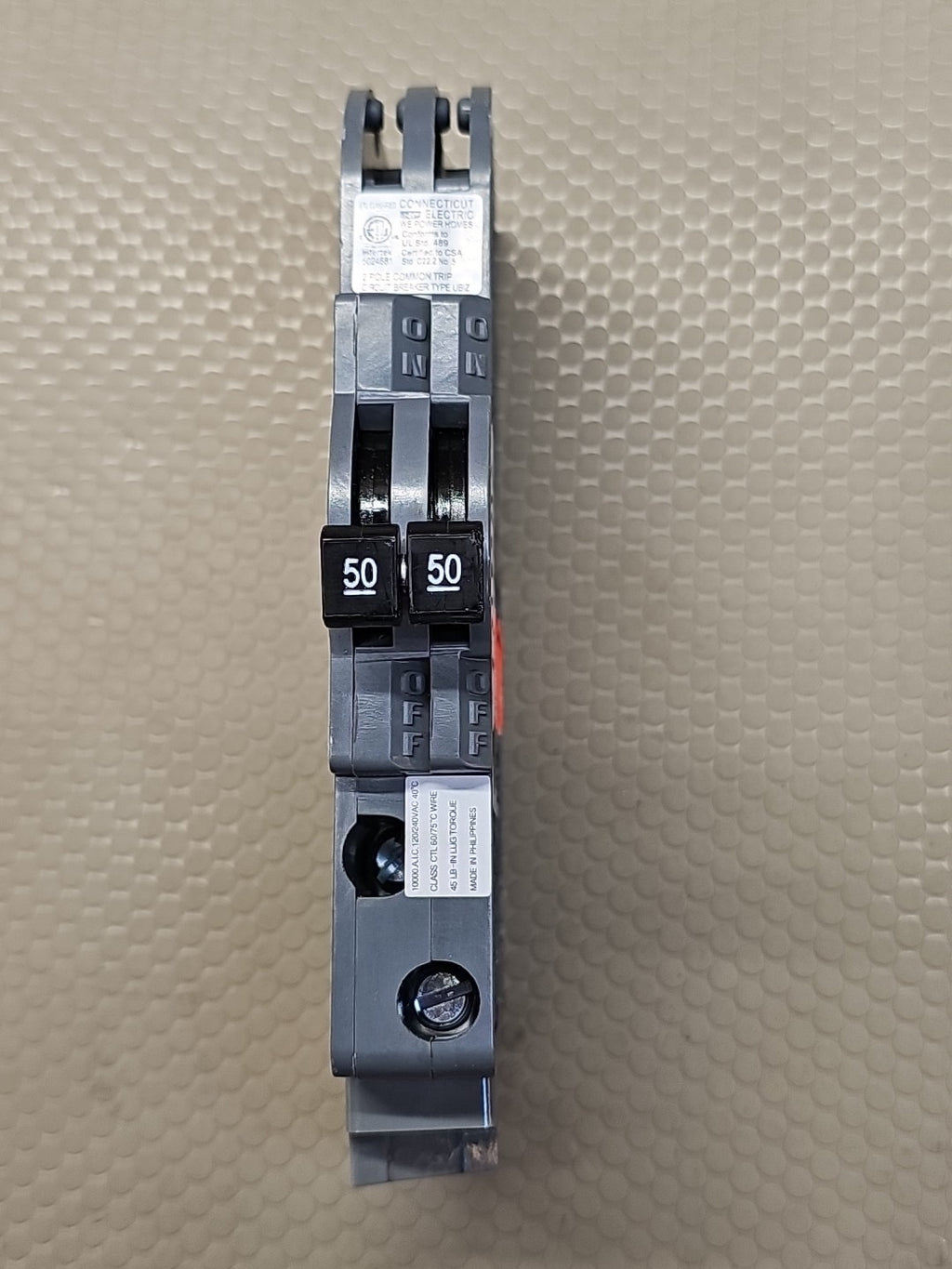 Connecticut Electric UB1Z0230 Circuit Breaker