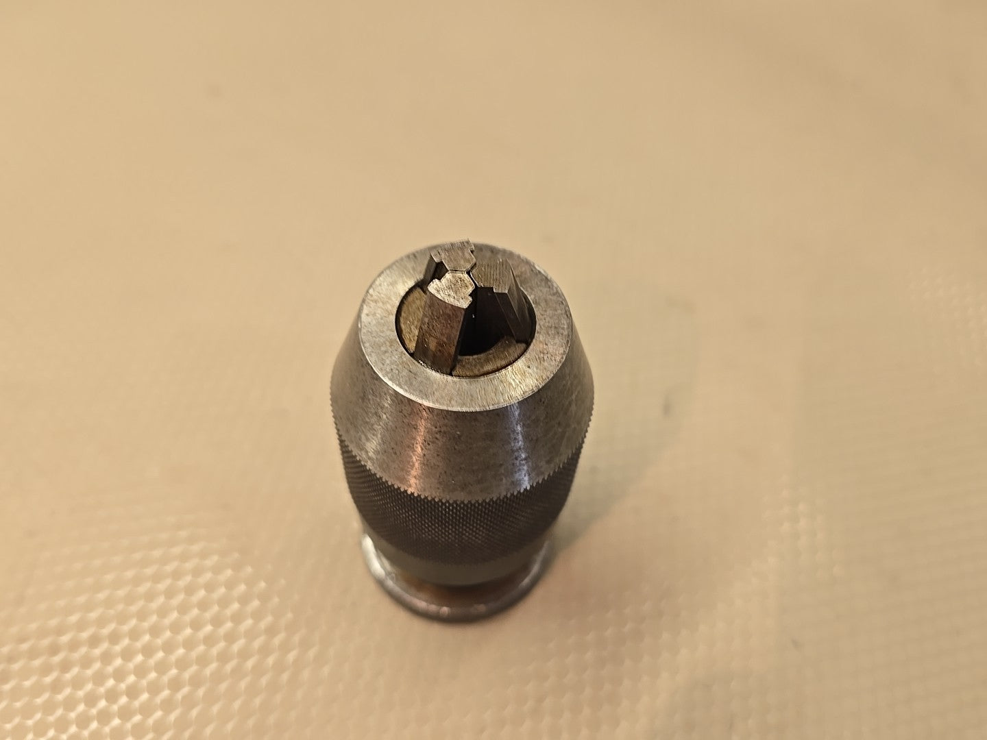 ALBRECHT 1/32" - 1/2" KEYLESS DRILL CHUCK No Collar