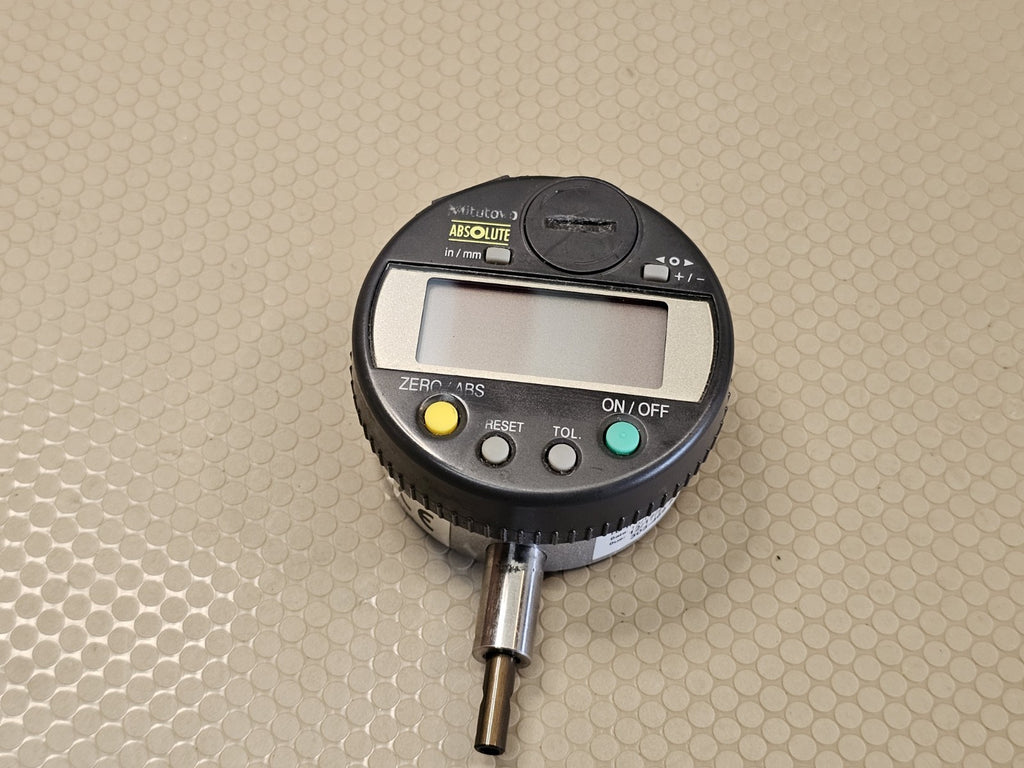 Mitutoyo 543-276B Digitmatic Indicator ID-C - Lug Back -  0-1"