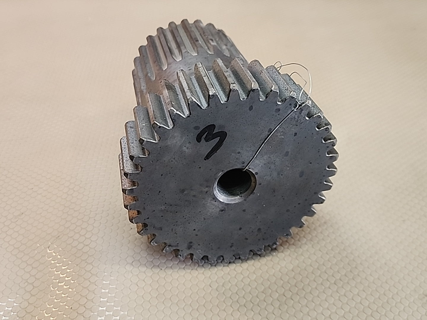 Epiroc Heavy Equipment Splined Drive Gear – Part No. 94108257 / 40S-3206 – OEM