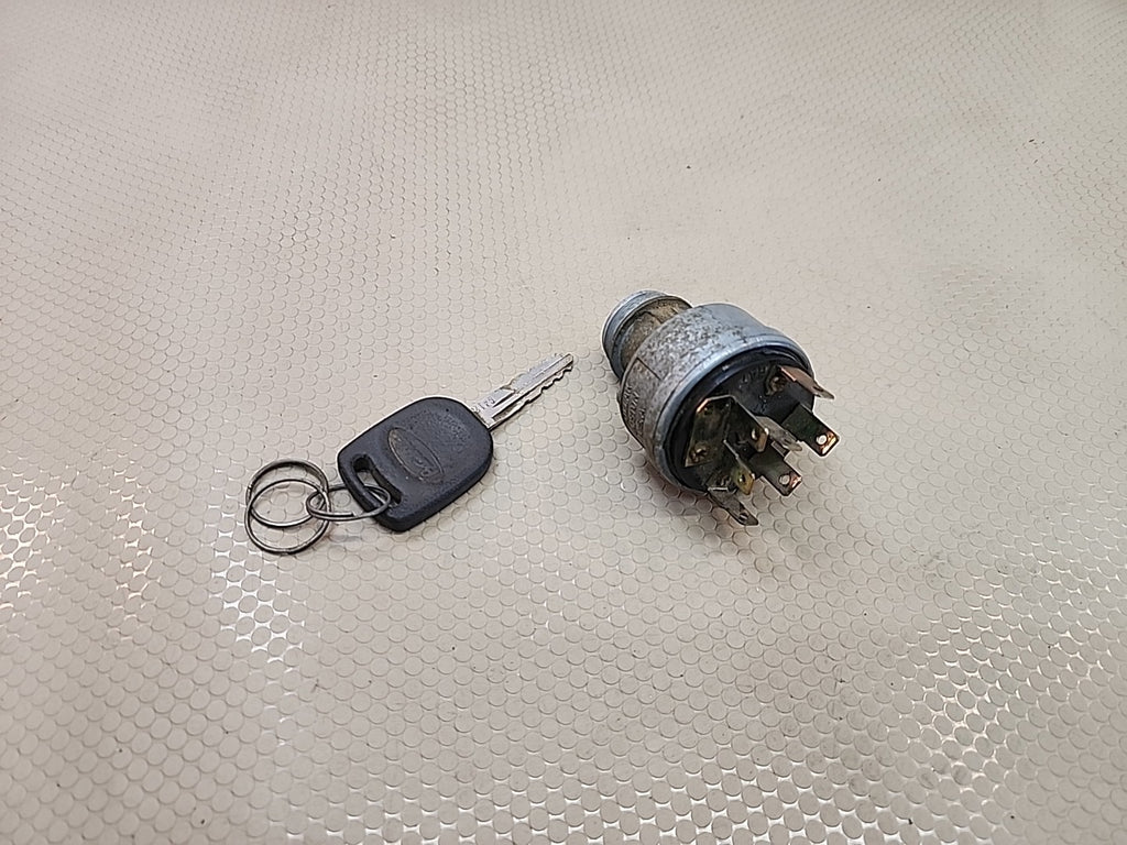 Freightliner Pollak Ignition Switch W/Key USA OEM