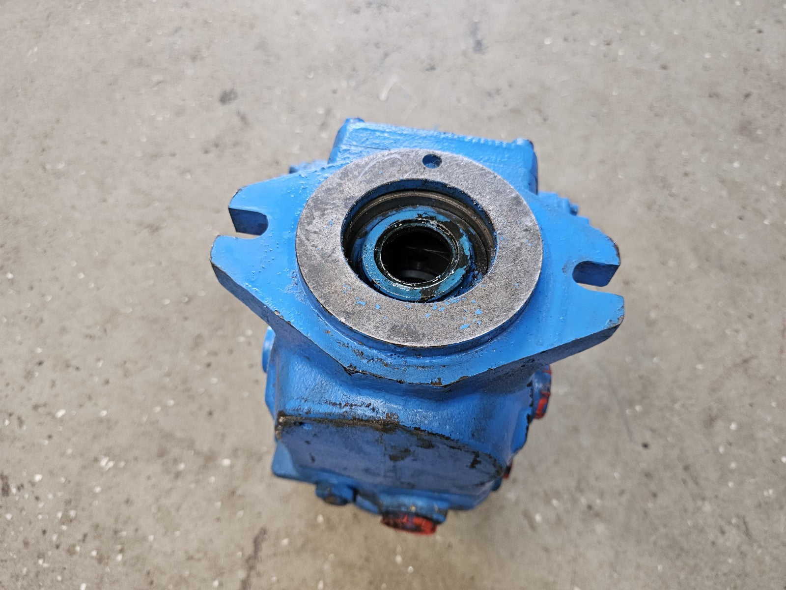 Bondioli & Pavesi Hydraulic Pump POMPA M4PV34-34 Co Axle Piston Pump 