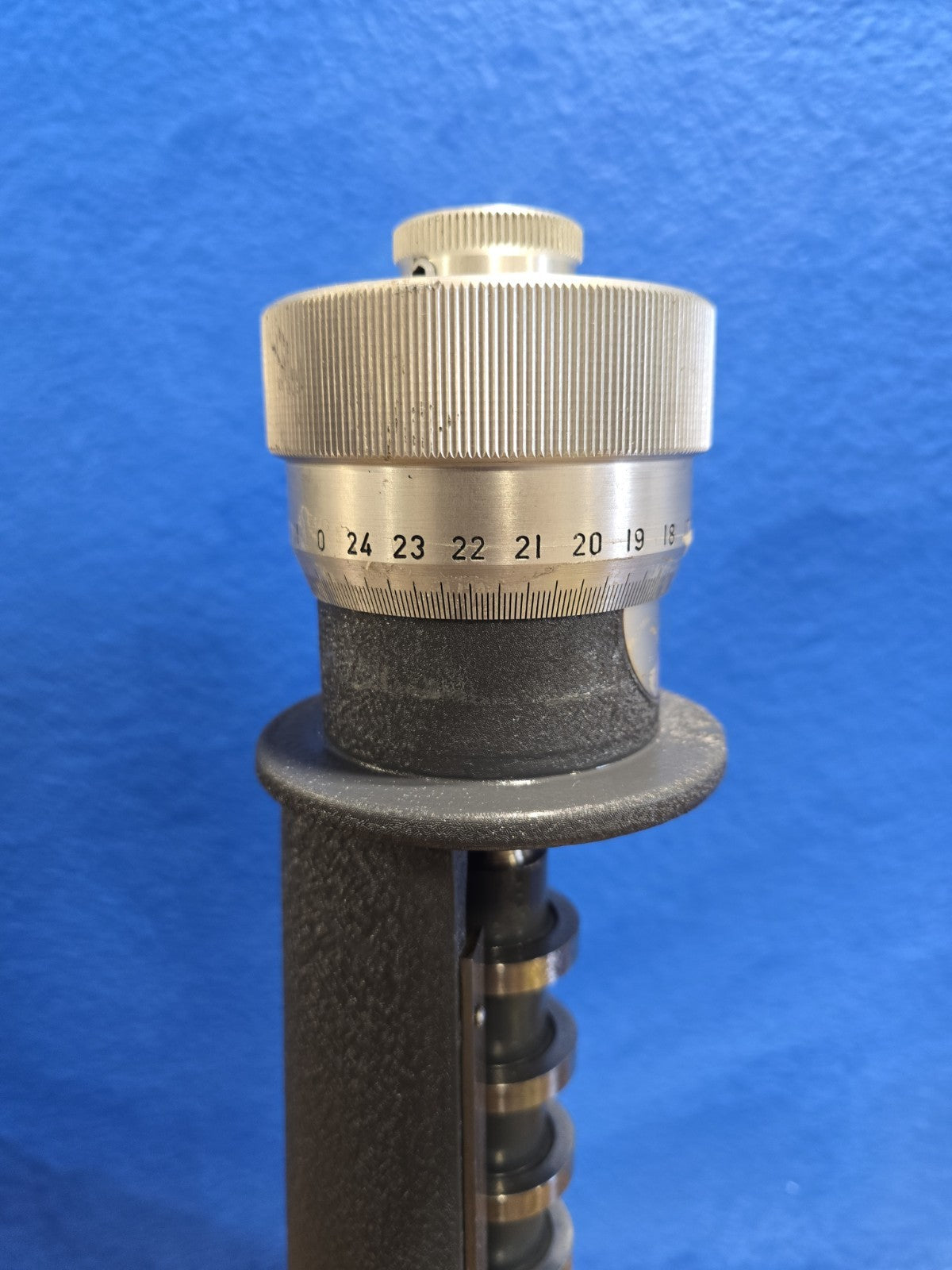 CADILLAC GAGE CO.  PLA-CHEK HEIGHT GAUGE MODEL 10129 LARGE 12" *MINT!*