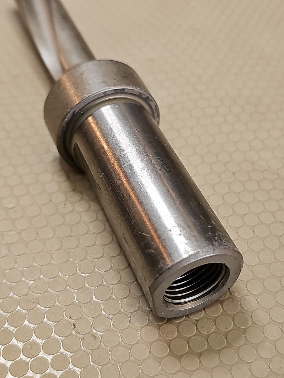 Ingersoll  Q0159080N5R01 Indexable Drill Inserted Quad Drill .625"