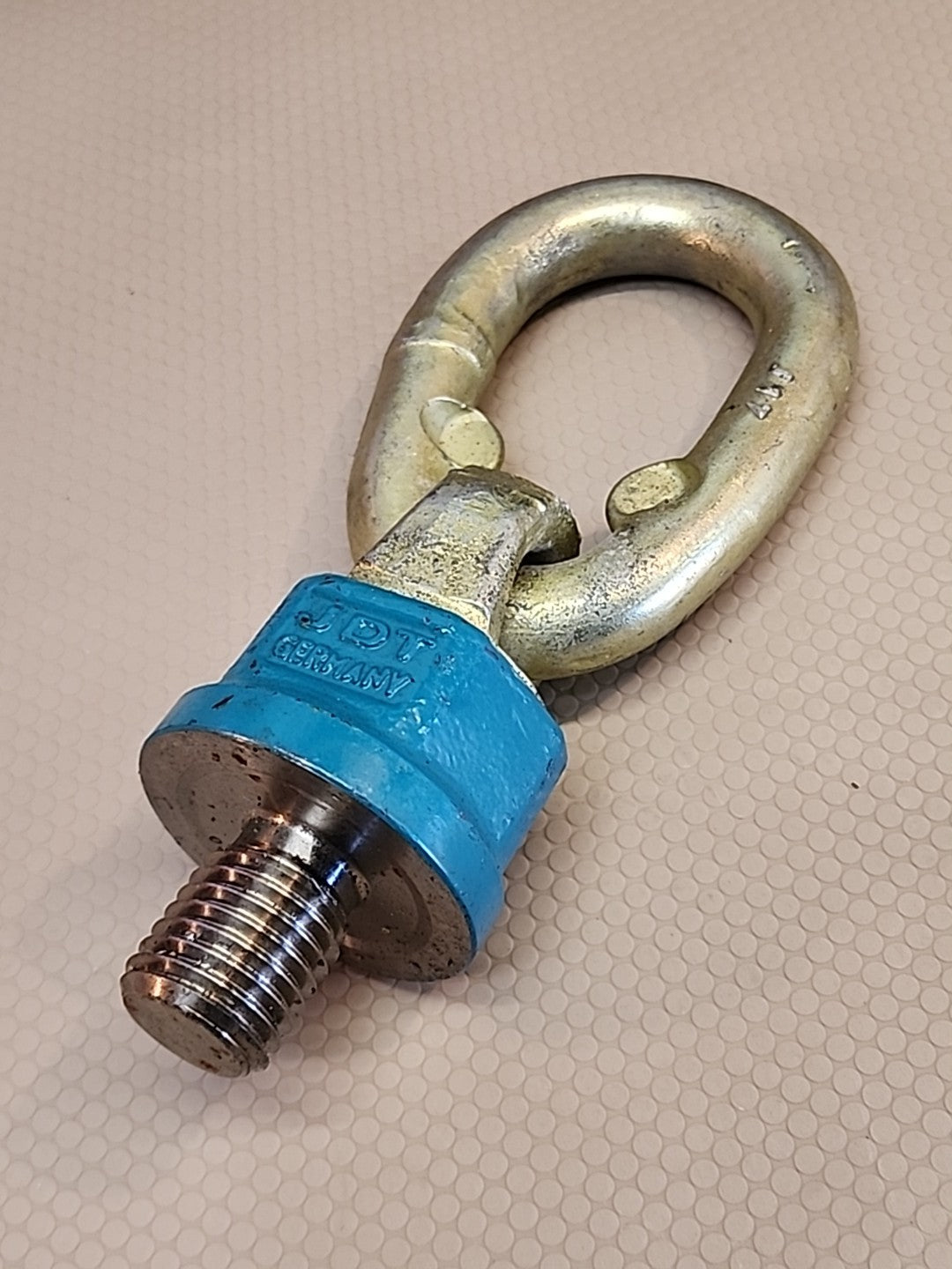 JDT Hoist 4 Ton Lifting Ring Germany - Unused?