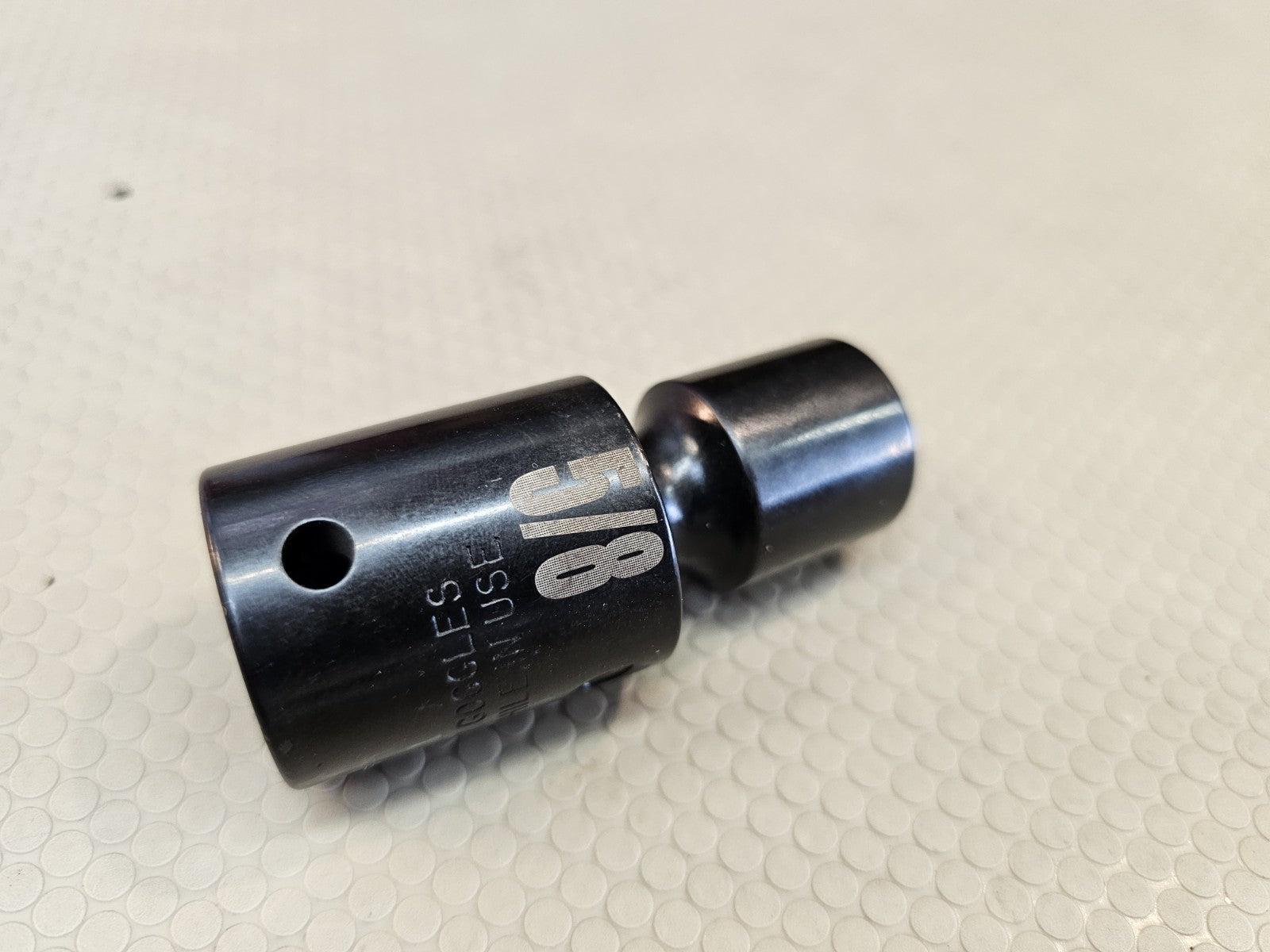 CORNWELL 5/8 IMPACT SWIVEL SOCKET - 1/2 Drive - 6 POINT - UP3220R - NEW