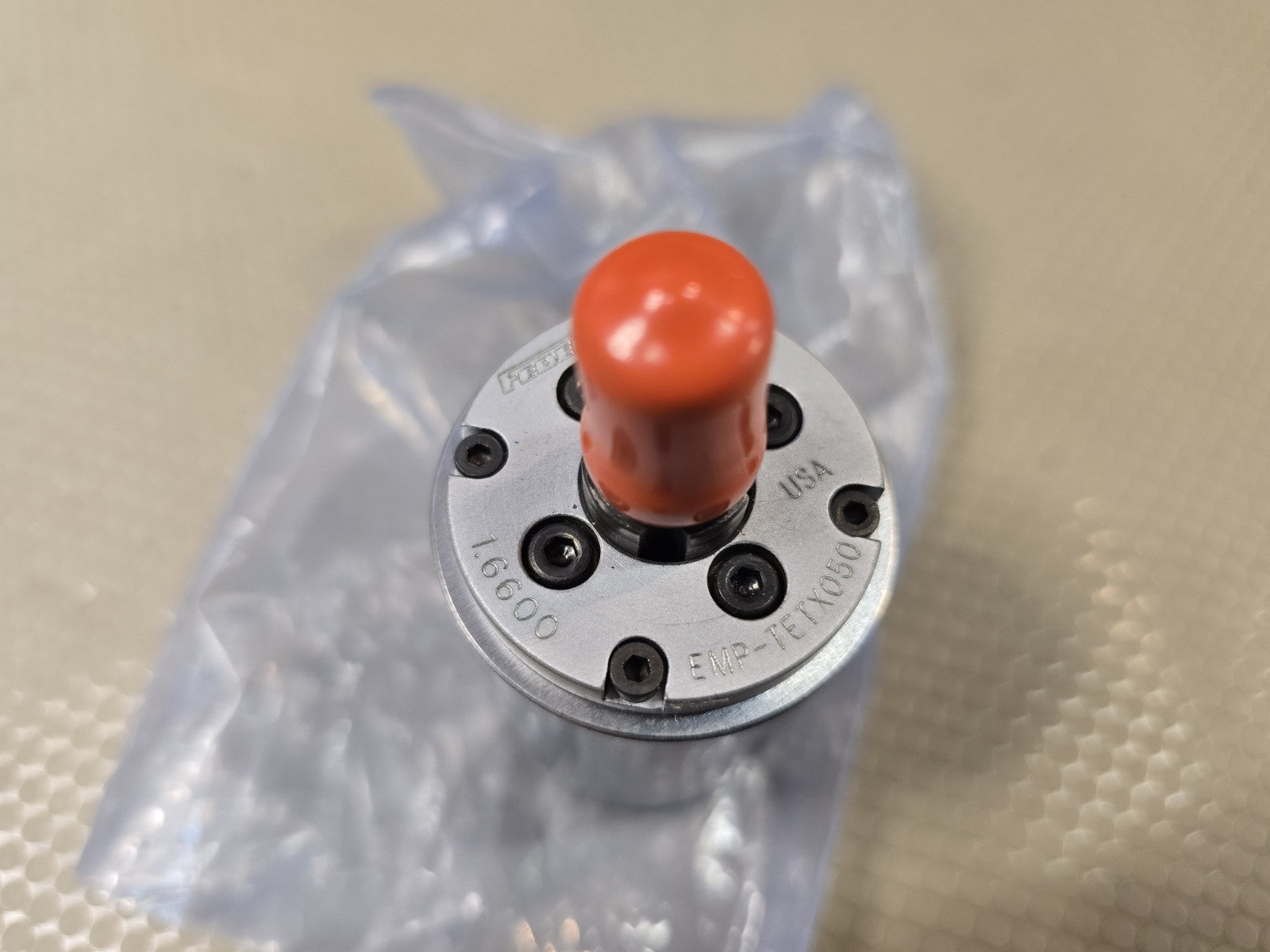 Federal MaraMeter Dimentron Indicating Plug Gage For Blind Hole EMP-TETX050