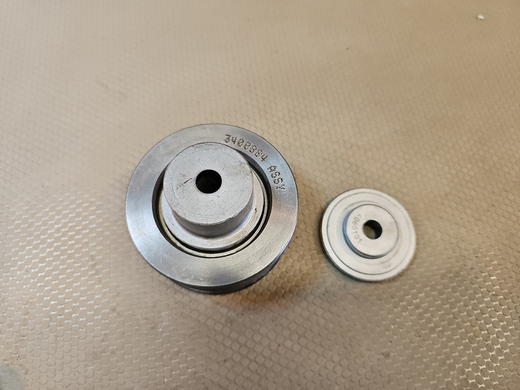 OEM! ISM / M11 / 6B 5.9 / ISB / QSB Idler Pulley Cummins # 3400884 Ref.# 3400883