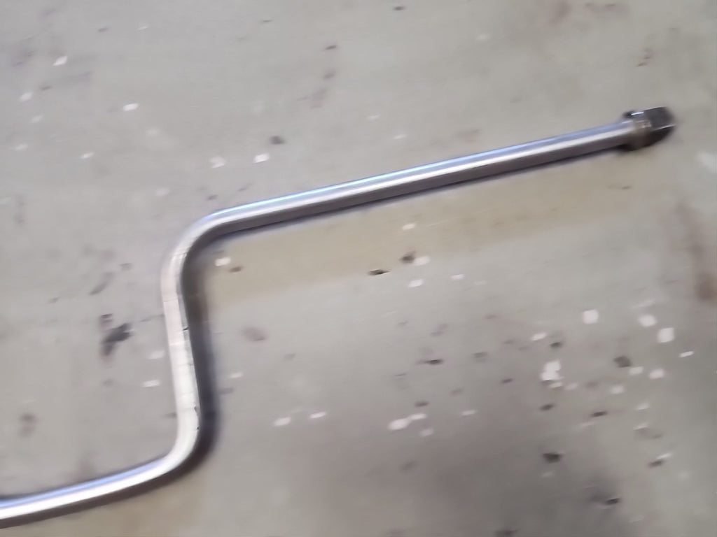 Vintage Wardmaster 3/8 Speed Wrench 84-4857 USA