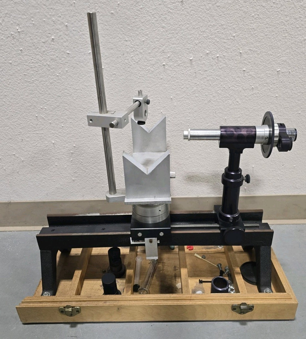Rame-Hart A-100 NRL C.A. Contact Angle Goniometer with 2033