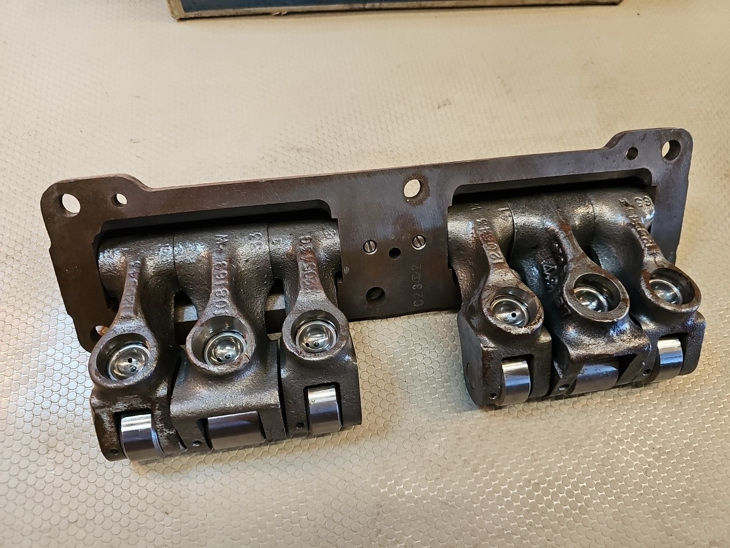 Cummins BM37625RX Cam Follower Genuine OEM BM67009-Rx