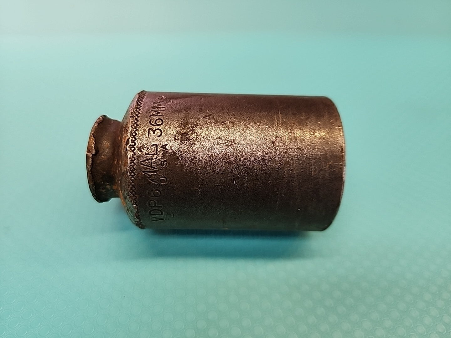Mac Tools VDP6 34MMR 1/2" dr Deep 6-point Impact Socket.