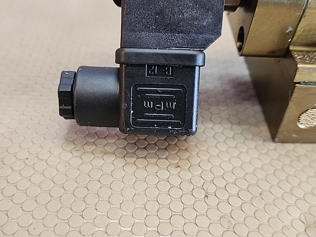 Lang Pneumatic Model VL50/66 P