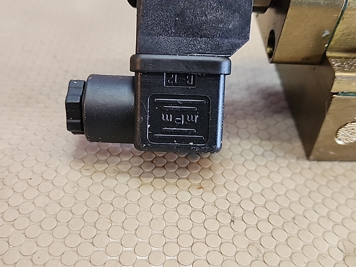 Lang Pneumatic Model VL50/66 P