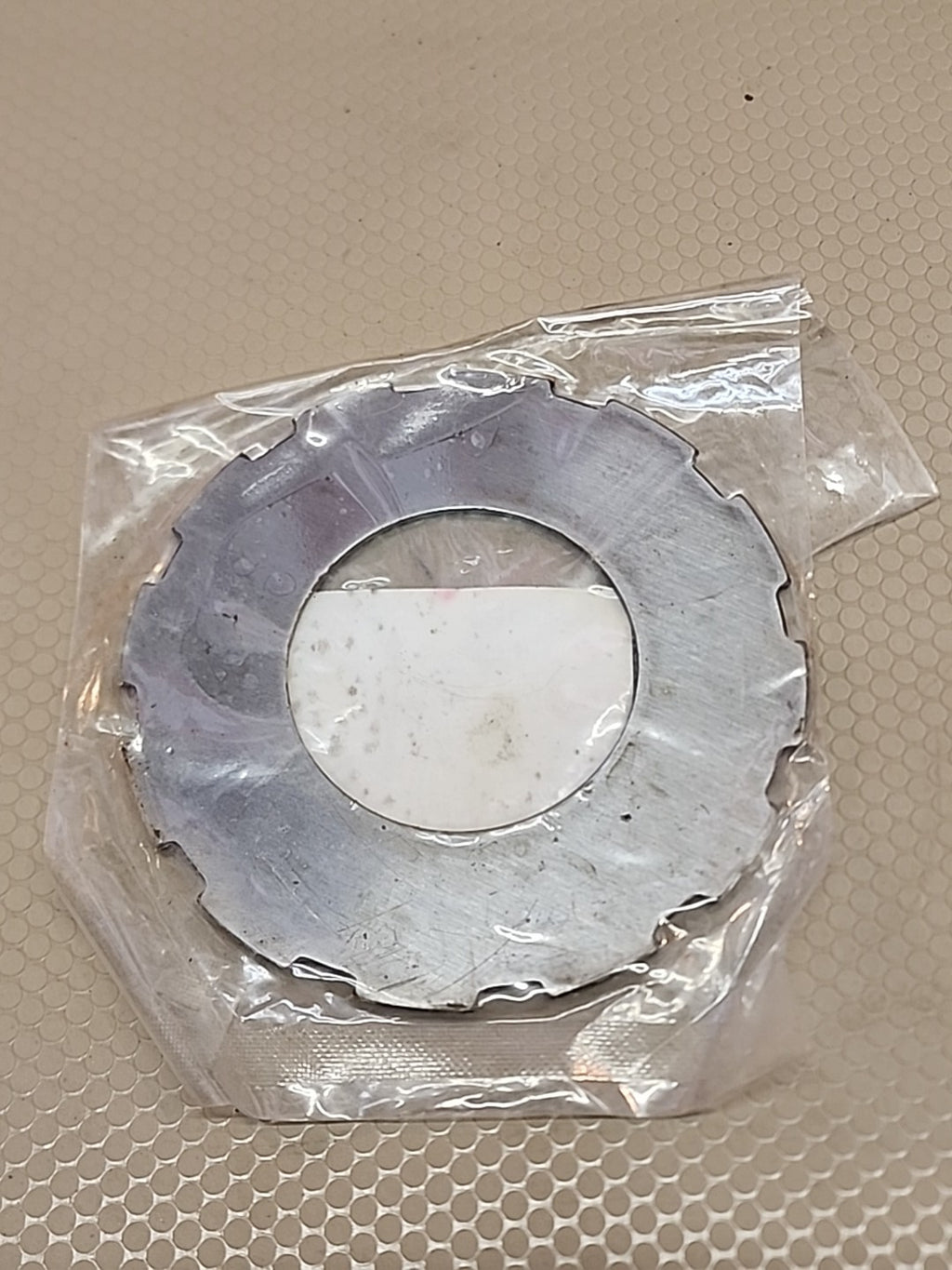 Kubota K7561-18860 Plate Friction OEM Tractor Part – New in Package