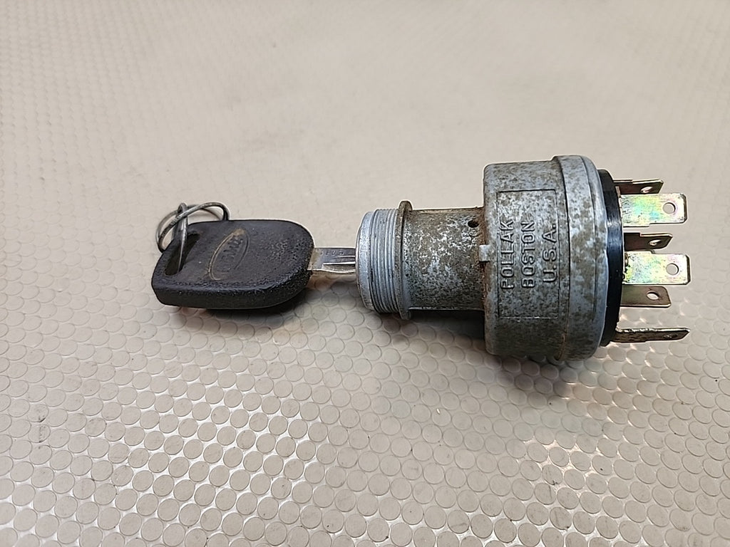 Freightliner Pollak Ignition Switch W/Key USA OEM