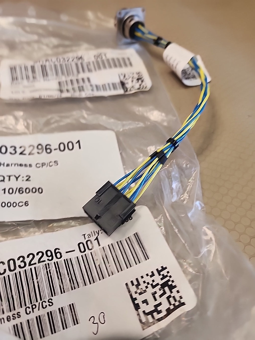 Harness 3HAC032296-001 For ABB Robotics IRB 1200-5/0.9 Body CP/CS