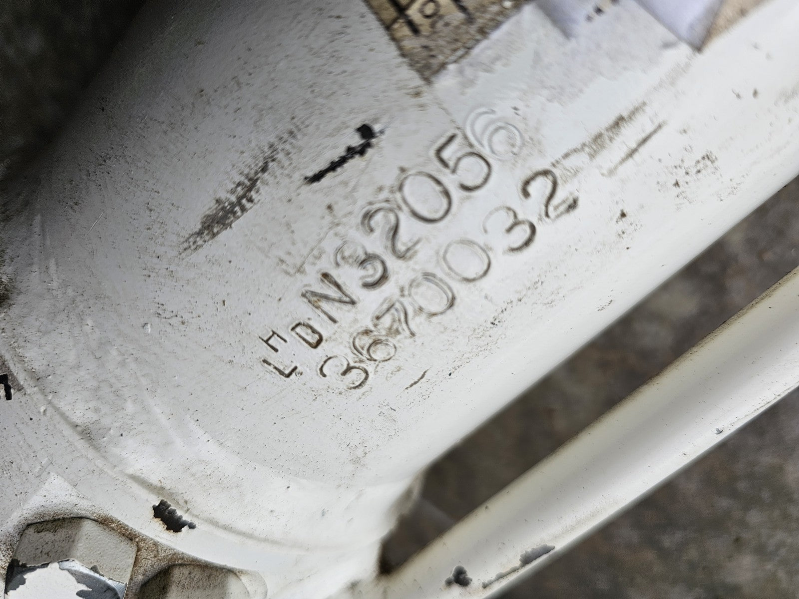 Boart Longyear Hydraulic Dump Cylinder 3670032 OEM Drill Mining Equipment